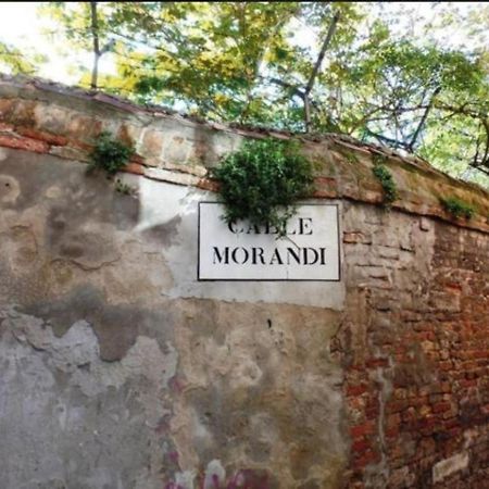 Apartamento Ca' Morandi Venecia Exterior foto