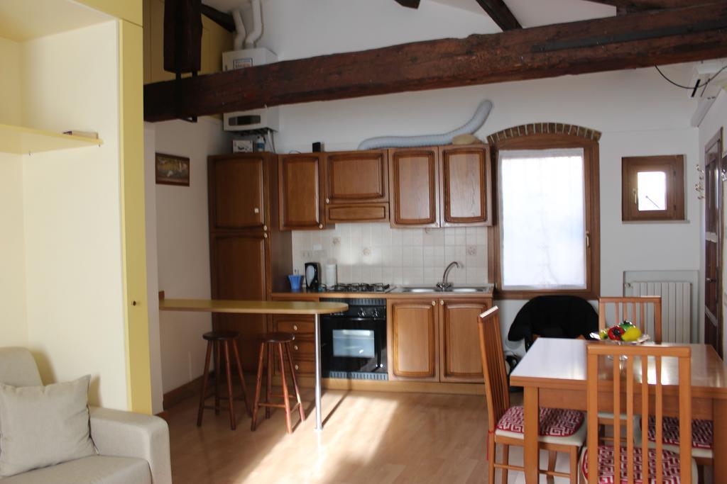 Apartamento Ca' Morandi Venecia Exterior foto