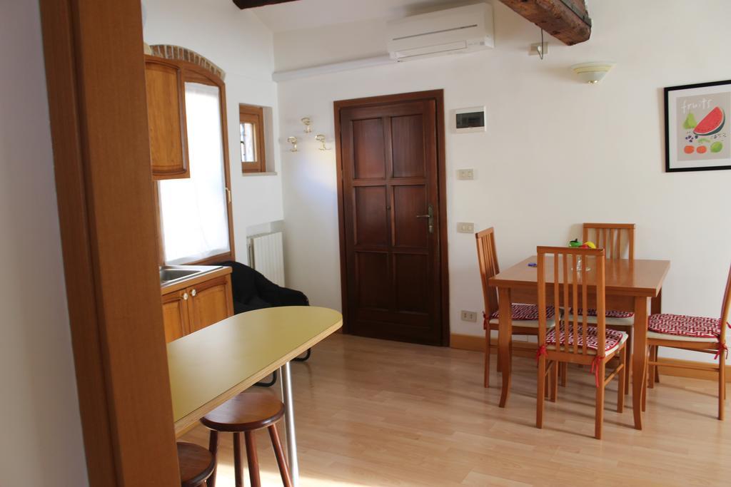Apartamento Ca' Morandi Venecia Exterior foto