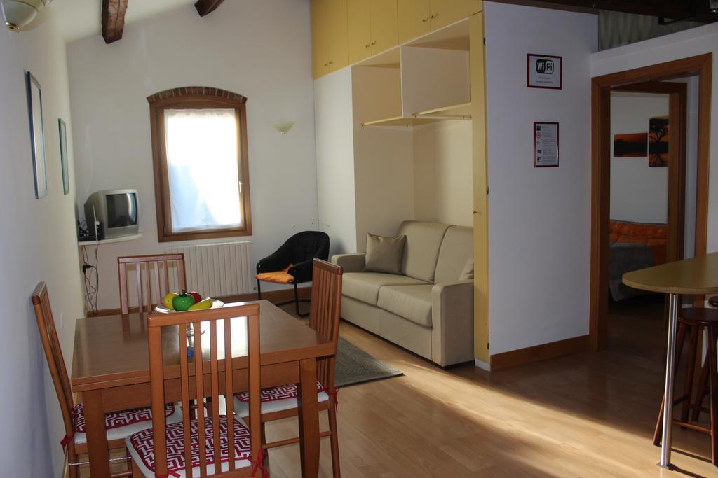 Apartamento Ca' Morandi Venecia Exterior foto