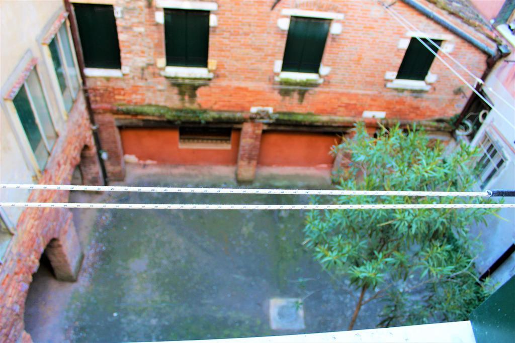 Apartamento Ca' Morandi Venecia Exterior foto