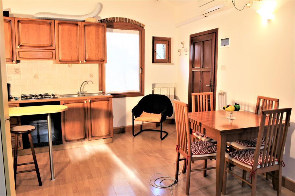 Apartamento Ca' Morandi Venecia Exterior foto